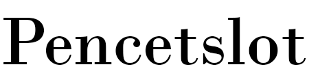 Pencetslot